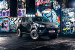 Arctic Trucks Toyota Hilux Invincible 50 Double Cab 2018 года (UK)